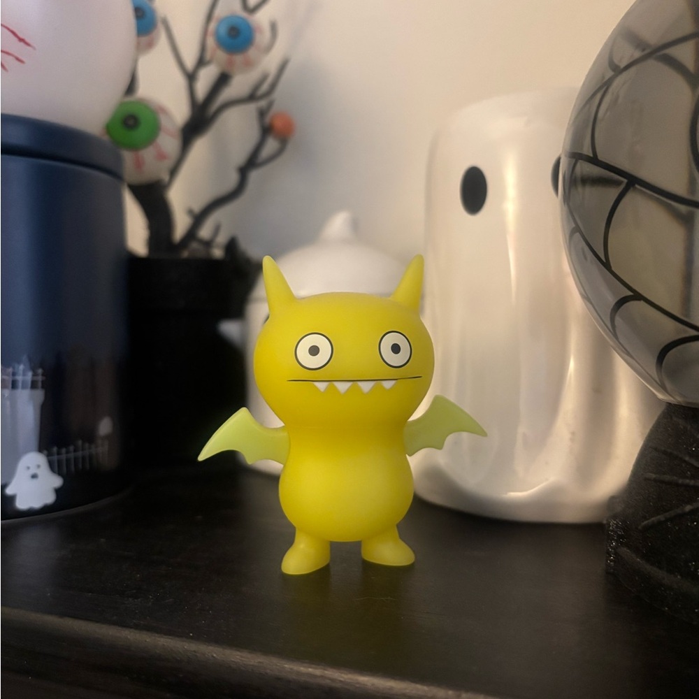 Ugly Doll Ice- Bat vinyl figure